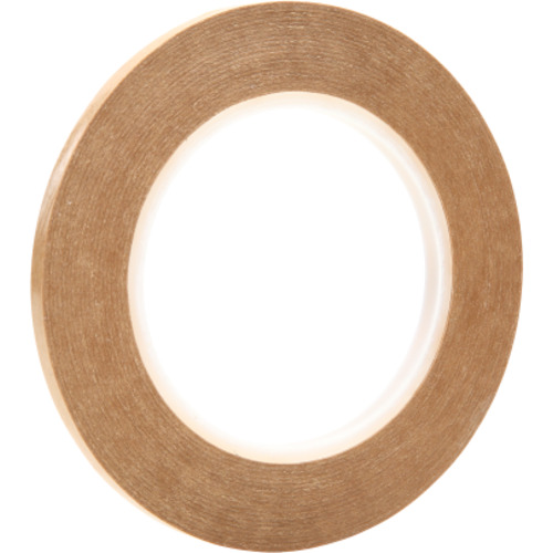 3M Adhesive Transfer Tape 463 Clear 1/4″ × 60 yd 2 mil