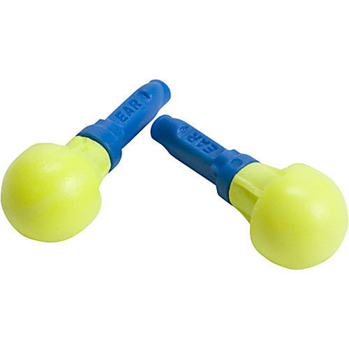 ‎3M E-A-R Push-Ins Earplugs 318-1002 Uncorded Poly Bag 2000 Pair/Case