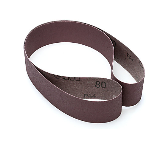 3M Cloth Belt 341D 4″ × 60″ 60 X-weight