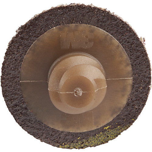 3M™ Roloc™ Disc 777F, 36 YF-weight, TR, 1 in, Die R100N, 500 ea/Case