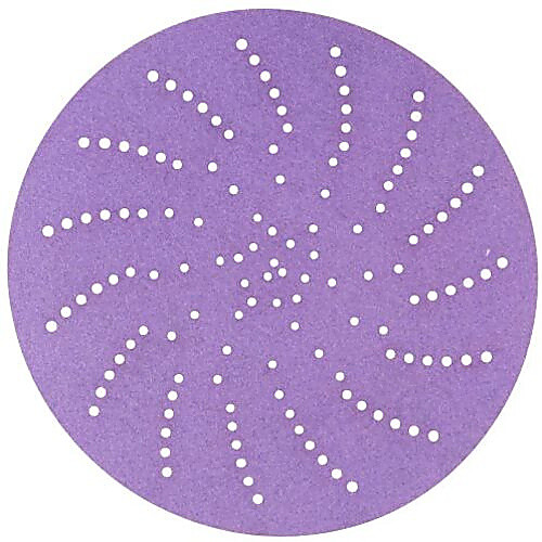 3M™ Cubitron™ II Hookit™ Clean Sanding Abrasive Disc, 31474, 5 in, 400+
grade, 50 discs per carton, 4 cartons per case