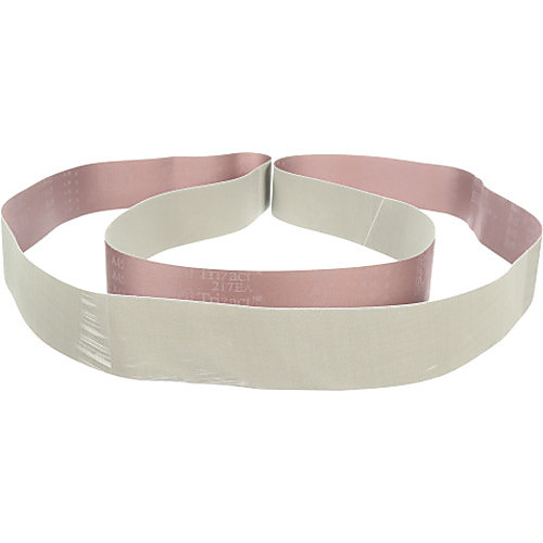 ‎3M Trizact Cloth Belt 217EA A6 JE-weight 3-1/2″ × 15-1/2″ Film-lok Full-flex