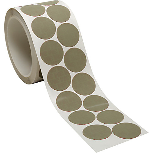 3M™ Trizact™ Finesse-it™ Film Disc Roll 466LA, A3, 3/4 in x NH, Die 75K,
2000 Discs/Roll, 4 Rolls/Case