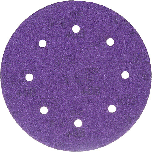 3M™ Cubitron™ II Hookit™ Clean Sanding Abrasive Disc 737U, 31377, 8 in,
180+, 25 discs per carton, 4 cartons per case