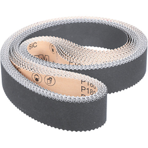 3M Cloth Belt 461F P36 YF-weight 3″ × 18″ Fabri-lok Single-flex
