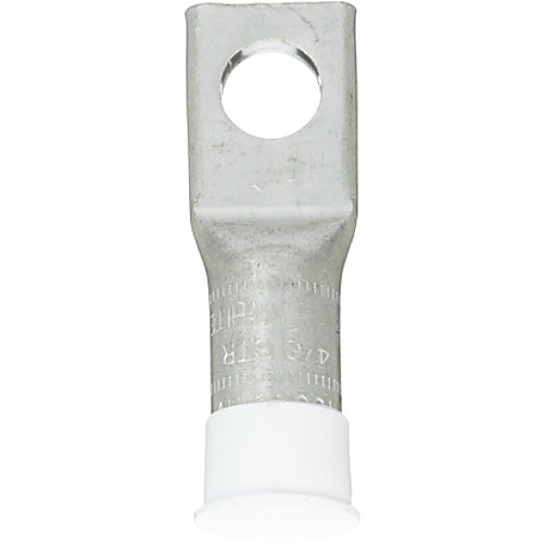3M Scotchlok Aluminum One Hole Lug 40046 up to 35 kV 4/0 AWG White