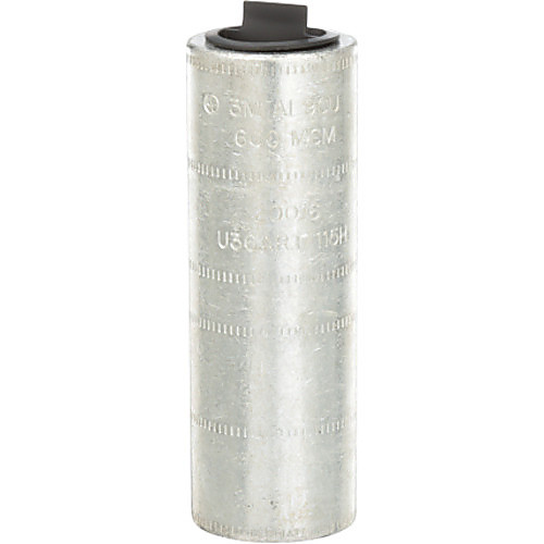 3M Scotchlok Aluminum Connector 20016 up to 35 kV 600 kcmil Black