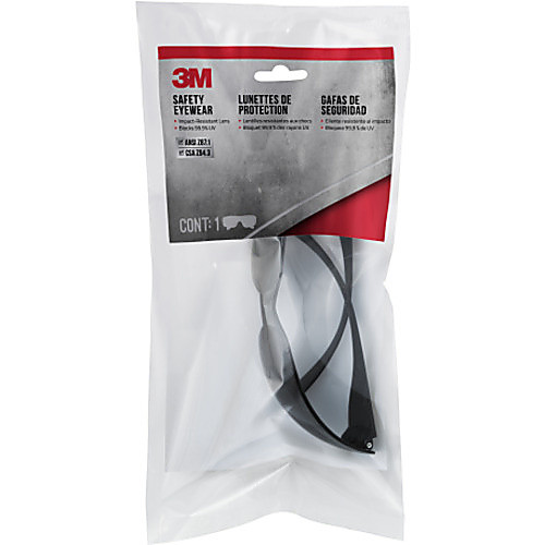 ‎3M Safety Eyewear Anti-Scratch 90954H1-DC-20 Gray Gray Lens