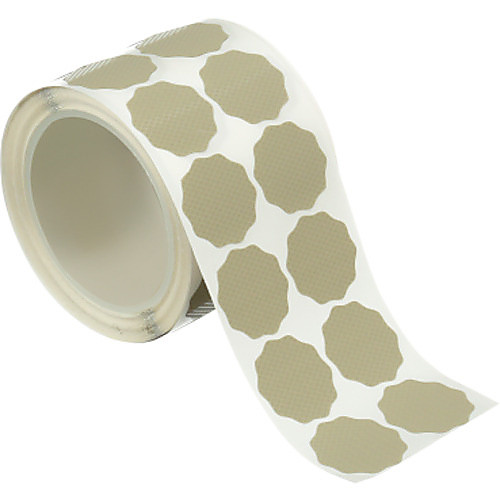‎3M Trizact Finesse-it Film Disc Roll 464LA, A3, 1-3/8 in x NH,Scallop, Die 143S, 500 discs per roll, 4 per case