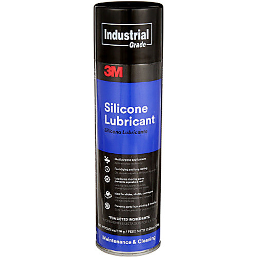 3M Silicone Lubricant 24 fl oz Can (Net Wt 13.25 oz) NOT FOR SALE IN CA AND OTHER STATES