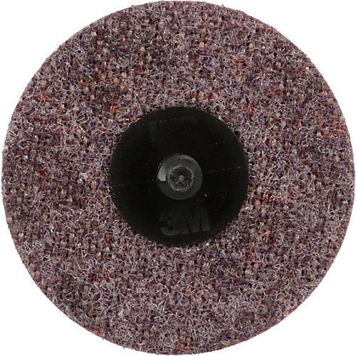 Scotch-Brite Roloc SL Surface Conditioning Disc SL-DR A/O Medium TR 3″
