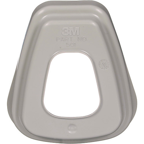 3M Filter Retainer 501 Box of 20