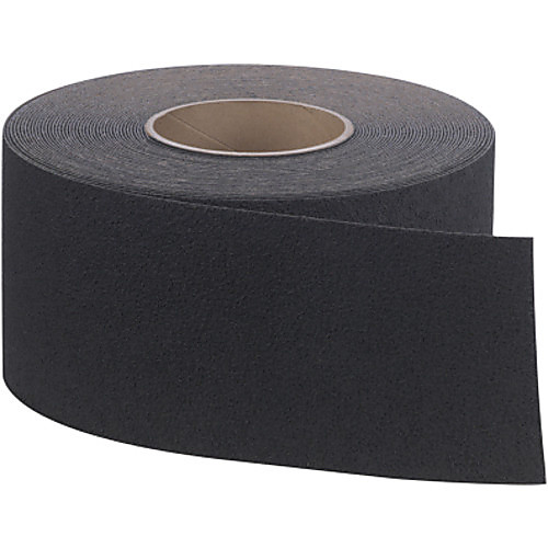 3M Safety-Walk Medium Duty Resilient Tread 7738 4″ × 60 ft Black Bulk Roll