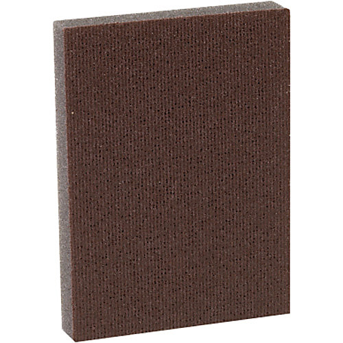 ‎3M Pro-Pad Sanding Sponge PRPD-220 2.88″ × 4″ x .5″ 220 Grit