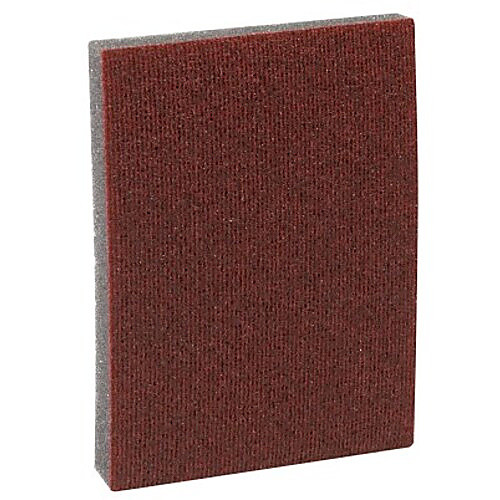‎3M Pro-Pad Sanding Sponge PRPD-80 2.88″ × 4″ x .5″ 80 Grit