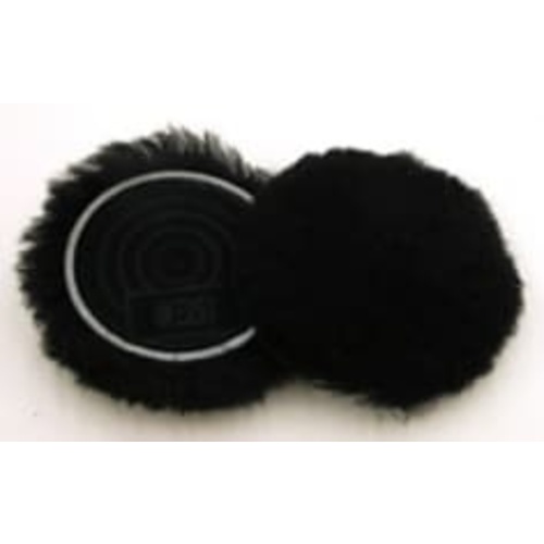 ‎3M Finesse-it Natural Buffing Pad 85100 5-1/4″ Black