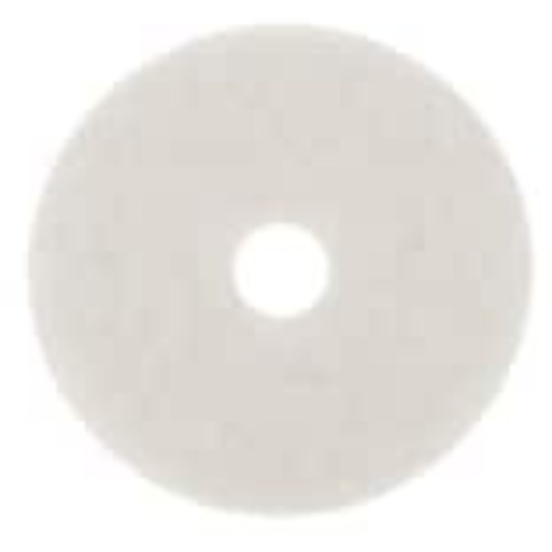 15″ WHITE SUPER POLISH
