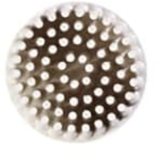Scotch-Brite Roloc Bristle Disc RD-ZB 120 TR White 1″ × 5/8″