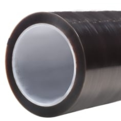 3M PTFE Film Tape 5490 Brown 14″ × 36 yd 3.7 mil