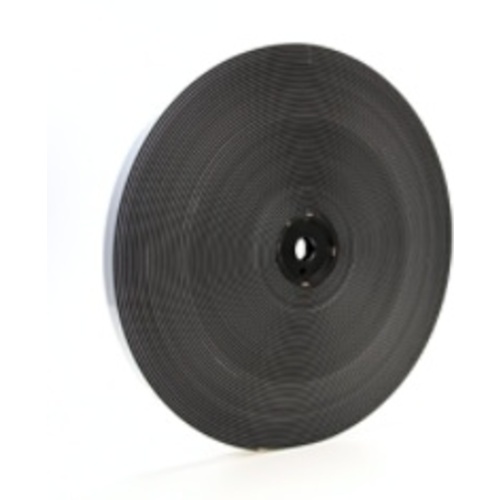3M Dual Lock Reclosable Fastener SJ3541 Black 1″ × 50 yd Type 400