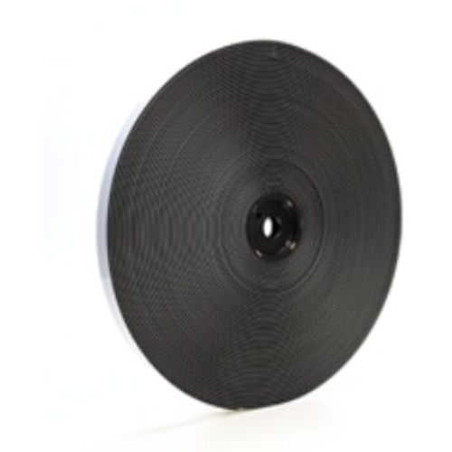 3M Dual Lock Reclosable Fastener SJ3542 Black 1″ × 50 yd Type 170