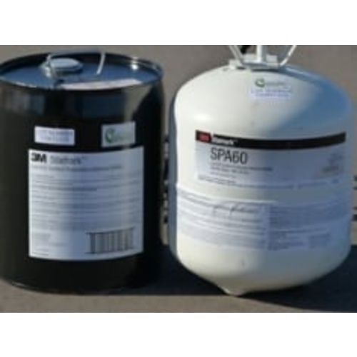 3M Stamark Surface Preparation Adhesive P50 5 gallon container open head