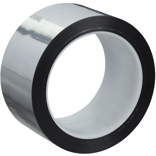 3M Polyester Film Tape 850 Silver 2″ × 72 yd 1.9 mil