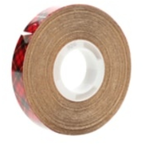 Scotch ATG Adhesive Transfer Tape 926 Clear 1/2″ × 18 yd 5 mil