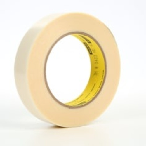 3M UHMW Film Tape 5423 Transparent 1″ × 18 yd 12 mil