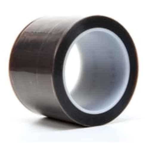 3M PTFE Film Tape 5490 Brown 3″ × 36 yd 3.7 mil
