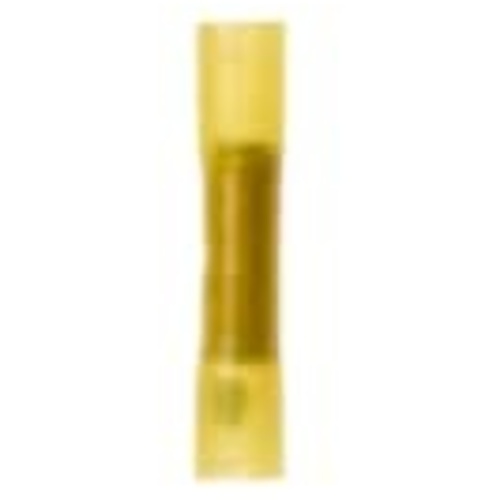 3M Scotchlok Butt Connector Heatshrink 25/bottle MH10BCX built-in wire stop for correct positioning