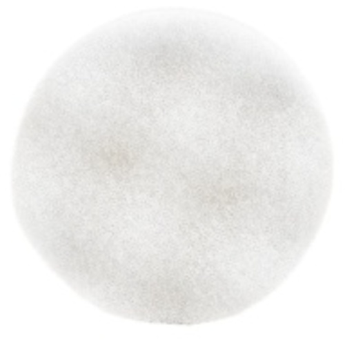 3M Finesse-it Buffing Pad 01963 3″ White Foam