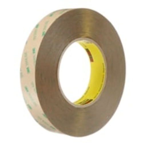 3M Adhesive Transfer Tape 9471LE Clear 1/2″ × 60 yd 2 mil