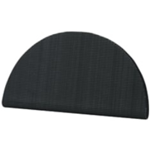 3M Hookit Half Round Pad 05792 6″