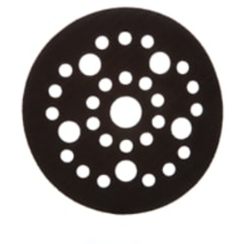 3M Hookit Clean Sanding Disc Pad Hook Saver 20443 5″ × 3/4″ 31 Holes