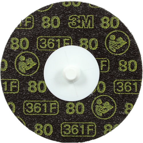 3″ 80G 3M ROLOC TR CLOTH