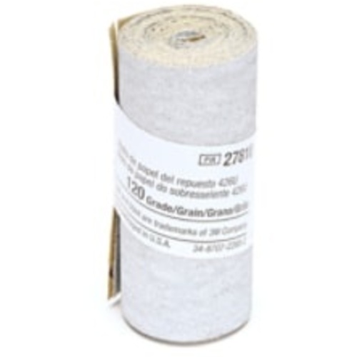 ‎3M Stikit Paper Refill Roll 426U 120 A-weight 2-1/2″ × 70″