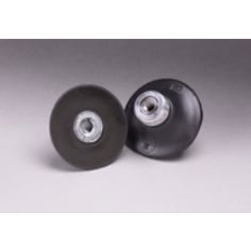 ‎3M Roloc Disc Pad TR 45097 Extra Hard 2″ 1/4-20 Internal