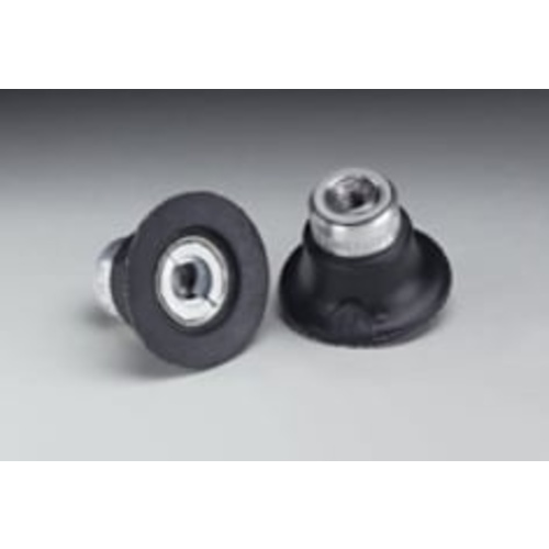 ‎3M Roloc Disc Pad TR 45100 Hard 1-1/2″ 1/4-20 Internal