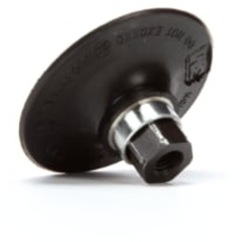 ‎3M Roloc Disc Pad TR 88748 Hard 3″ 3/8-24 Internal