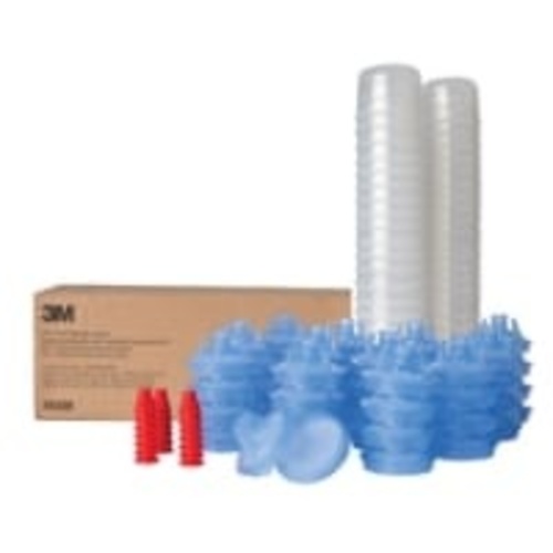 3M PPS Lid & Liner Kit 16328 Micro (3 fl oz) 125 Micron Full Diameter Filter