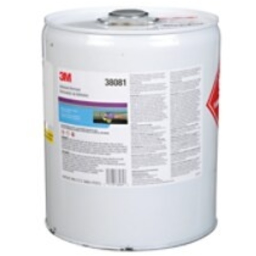 3M Adhesive Remover 38081 5 Gallon (US)/18.9 L