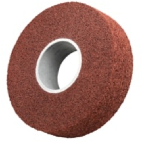 Scotch-Brite Metal Finishing Wheel MF-WL 6A Medium 8″ × 2″ × 3″