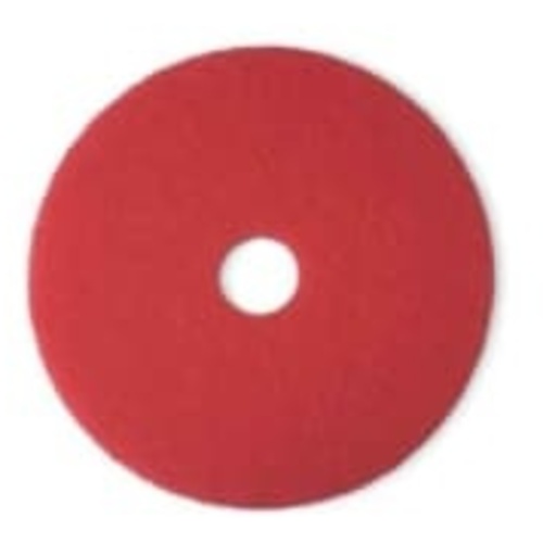 11 RED BUFFER PAD 5100