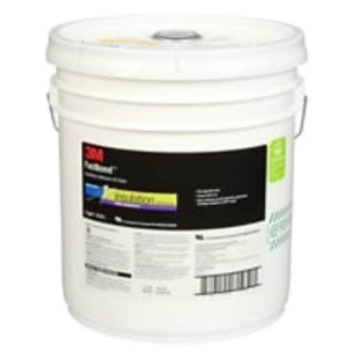3M Fastbond Insulation Adhesive 49 Clear 5 Gallon Drum (Pail)