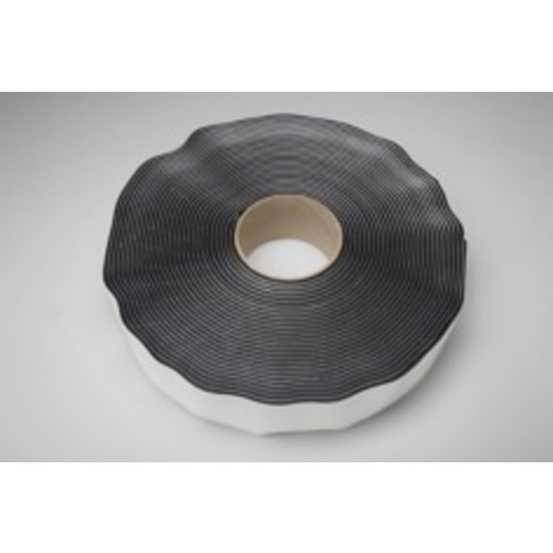 3M Weatherban Ribbon Sealant PF 5422 Black 2″ × 1/8″ × 50 ft 4
rolls/Case