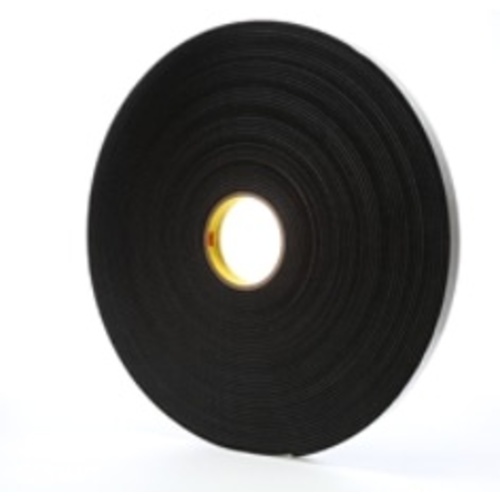1/2X36 YDS 4508 BLACK