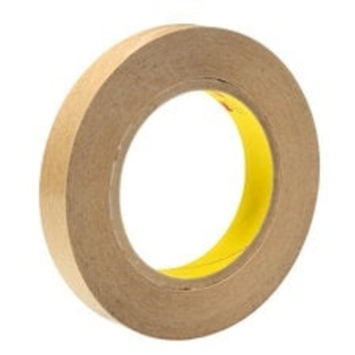 3M Adhesive Transfer Tape 465 Clear 3/4″ × 60 yd 2 mil
