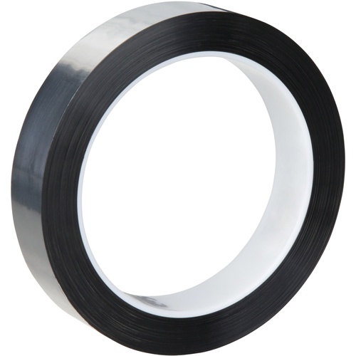 3M Polyester Film Tape 850 Silver 3/4″ × 72 yd 1.9 mil