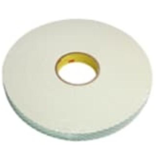 3M Urethane Foam Tape 4116 Natural 2″ × 36 yd 62 mil